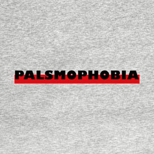 Palsmophobia Shape T-Shirt